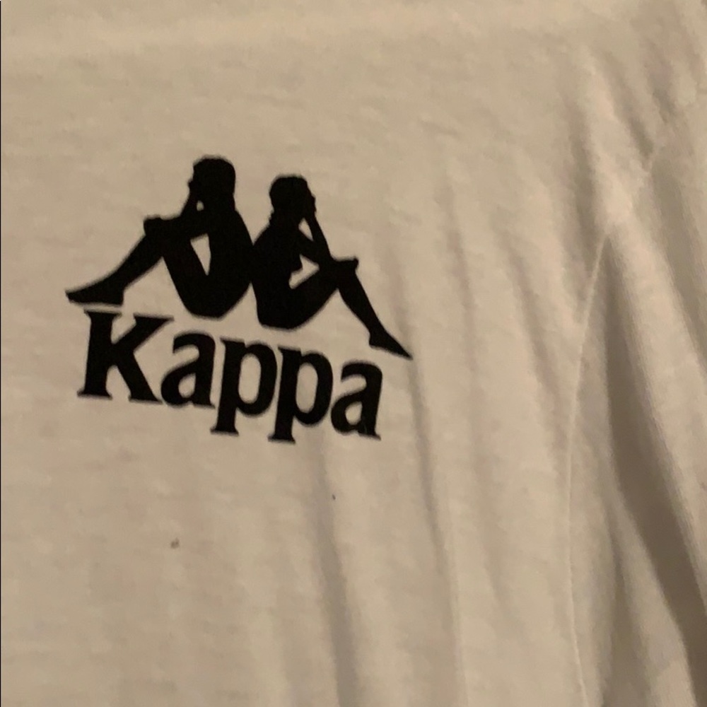 KAPPA long sleeve tee shirt - Picture 3 of 5
